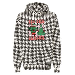 Independent Unisex Pullover Hoodie (Patterns) Thumbnail