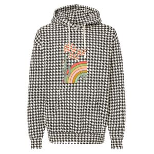 Independent Unisex Pullover Hoodie (Patterns) Thumbnail