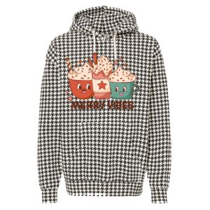 Independent Unisex Pullover Hoodie (Patterns) Thumbnail