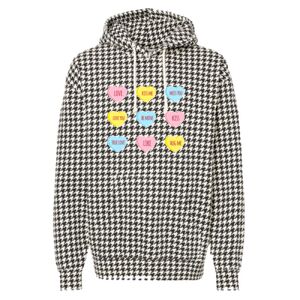 Independent Unisex Pullover Hoodie (Patterns) Thumbnail