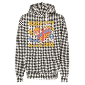 Independent Unisex Pullover Hoodie (Patterns) Thumbnail