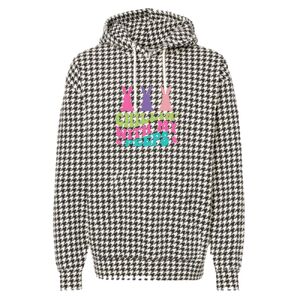Independent Unisex Pullover Hoodie (Patterns) Thumbnail