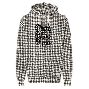 Independent Unisex Pullover Hoodie (Patterns) Thumbnail