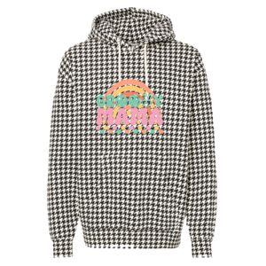 Independent Unisex Pullover Hoodie (Patterns) Thumbnail