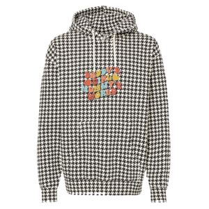 Independent Unisex Pullover Hoodie (Patterns) Thumbnail
