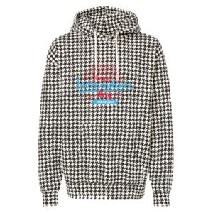 Independent Unisex Pullover Hoodie (Patterns) Thumbnail