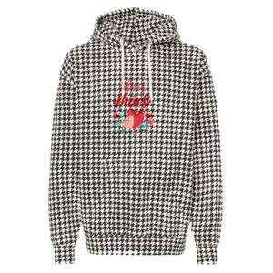 Independent Unisex Pullover Hoodie (Patterns) Thumbnail
