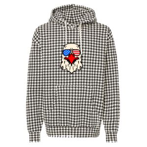 Independent Unisex Pullover Hoodie (Patterns) Thumbnail
