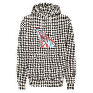 Independent Unisex Pullover Hoodie (Patterns) Thumbnail