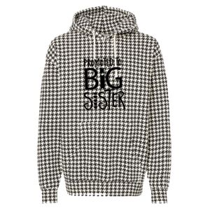 Independent Unisex Pullover Hoodie (Patterns) Thumbnail