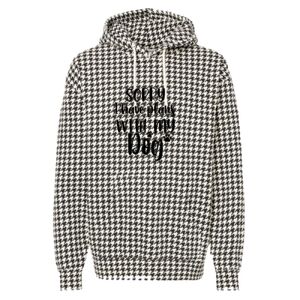 Independent Unisex Pullover Hoodie (Patterns) Thumbnail