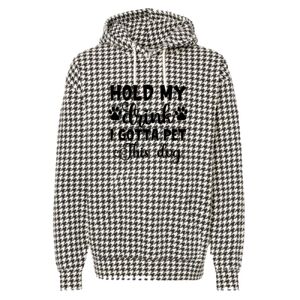 Independent Unisex Pullover Hoodie (Patterns) Thumbnail