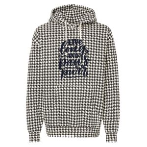 Independent Unisex Pullover Hoodie (Patterns) Thumbnail