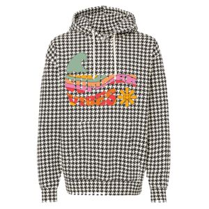 Independent Unisex Pullover Hoodie (Patterns) Thumbnail