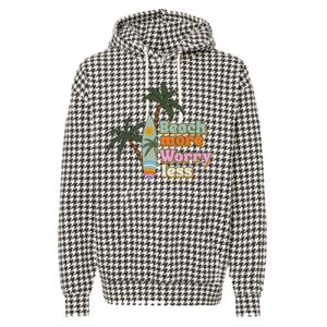 Independent Unisex Pullover Hoodie (Patterns) Thumbnail