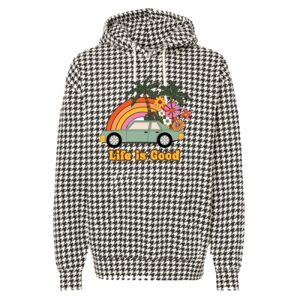 Independent Unisex Pullover Hoodie (Patterns) Thumbnail