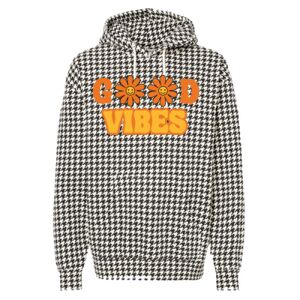 Independent Unisex Pullover Hoodie (Patterns) Thumbnail