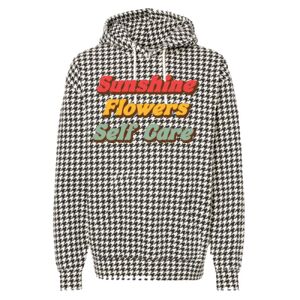 Independent Unisex Pullover Hoodie (Patterns) Thumbnail