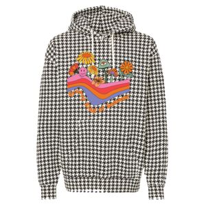 Independent Unisex Pullover Hoodie (Patterns) Thumbnail