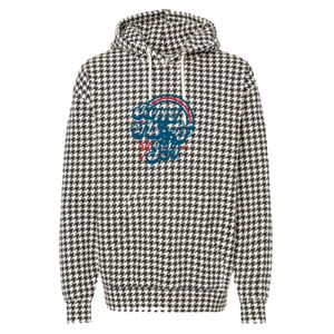 Independent Unisex Pullover Hoodie (Patterns) Thumbnail