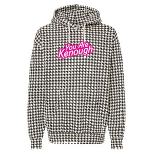 Independent Unisex Pullover Hoodie (Patterns) Thumbnail