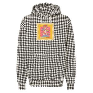 Independent Unisex Pullover Hoodie (Patterns) Thumbnail