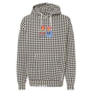 Independent Unisex Pullover Hoodie (Patterns) Thumbnail