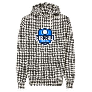 Independent Unisex Pullover Hoodie (Patterns) Thumbnail