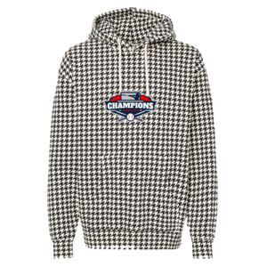 Independent Unisex Pullover Hoodie (Patterns) Thumbnail