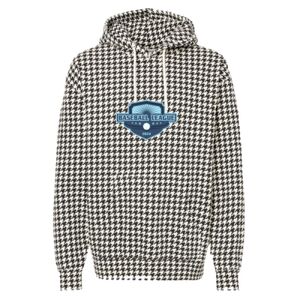 Independent Unisex Pullover Hoodie (Patterns) Thumbnail