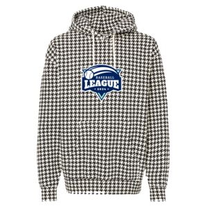 Independent Unisex Pullover Hoodie (Patterns) Thumbnail