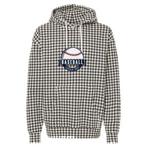 Independent Unisex Pullover Hoodie (Patterns) Thumbnail