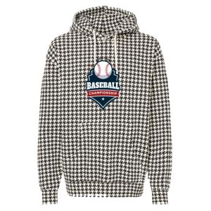 Independent Unisex Pullover Hoodie (Patterns) Thumbnail