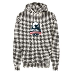 Independent Unisex Pullover Hoodie (Patterns) Thumbnail