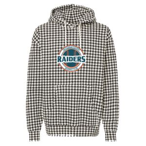 Independent Unisex Pullover Hoodie (Patterns) Thumbnail