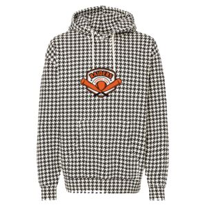 Independent Unisex Pullover Hoodie (Patterns) Thumbnail