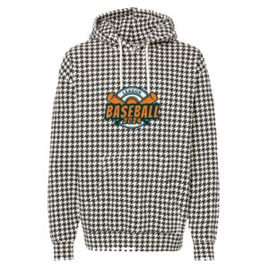 Independent Unisex Pullover Hoodie (Patterns) Thumbnail