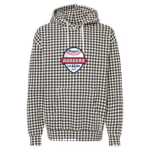 Independent Unisex Pullover Hoodie (Patterns) Thumbnail