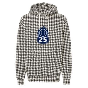 Independent Unisex Pullover Hoodie (Patterns) Thumbnail