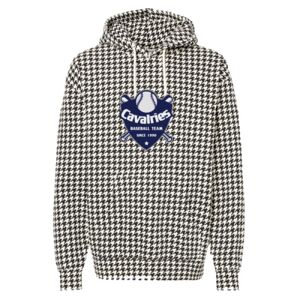 Independent Unisex Pullover Hoodie (Patterns) Thumbnail
