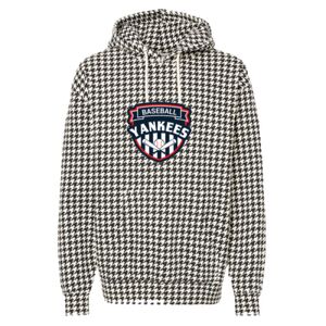 Independent Unisex Pullover Hoodie (Patterns) Thumbnail