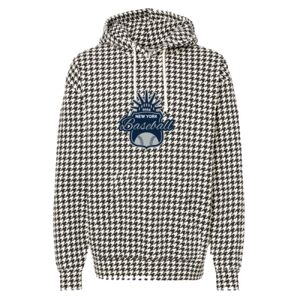 Independent Unisex Pullover Hoodie (Patterns) Thumbnail