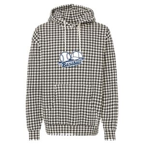 Independent Unisex Pullover Hoodie (Patterns) Thumbnail