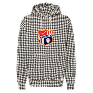 Independent Unisex Pullover Hoodie (Patterns) Thumbnail