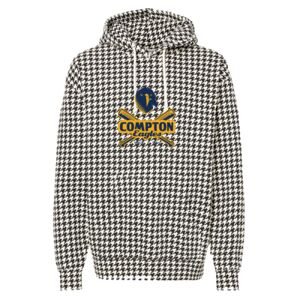 Independent Unisex Pullover Hoodie (Patterns) Thumbnail