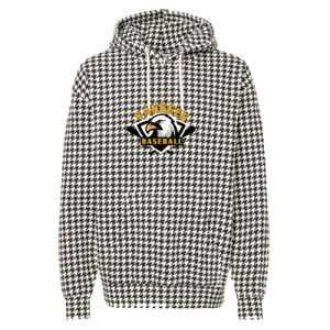 Independent Unisex Pullover Hoodie (Patterns) Thumbnail