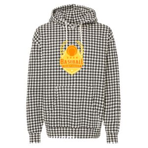 Independent Unisex Pullover Hoodie (Patterns) Thumbnail