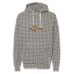 Independent Unisex Pullover Hoodie (Patterns) Thumbnail