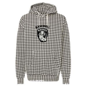 Independent Unisex Pullover Hoodie (Patterns) Thumbnail