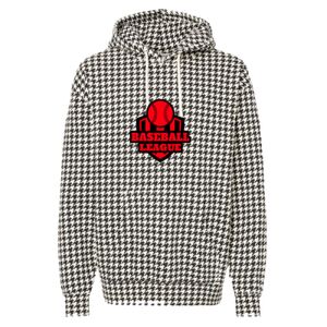Independent Unisex Pullover Hoodie (Patterns) Thumbnail